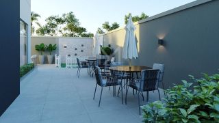 APARTAMENTO NOVO ANDAR ALTO À VENDA EM ITAPEMA