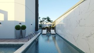 APARTAMENTO NOVO ANDAR ALTO À VENDA EM ITAPEMA