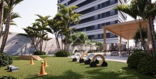 APARTAMENTO 03 SUÍTES RECÉM ENTREGUE À VENDA NA MEIA PRAIA