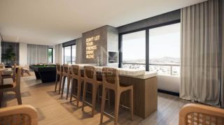 APARTAMENTO 03 SUÍTES RECÉM ENTREGUE À VENDA NA MEIA PRAIA