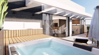 APARTAMENTO 02 SUÍTES NOVO À VENDA EM BRUSQUE-SC