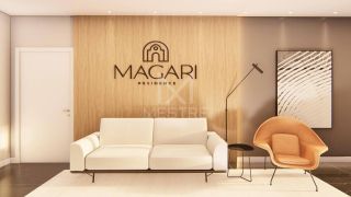 APARTAMENTO 02 SUÍTES NOVO À VENDA EM BRUSQUE-SC