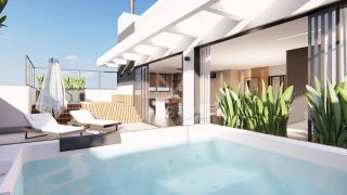 APARTAMENTO 02 SUÍTES NOVO À VENDA EM BRUSQUE-SC