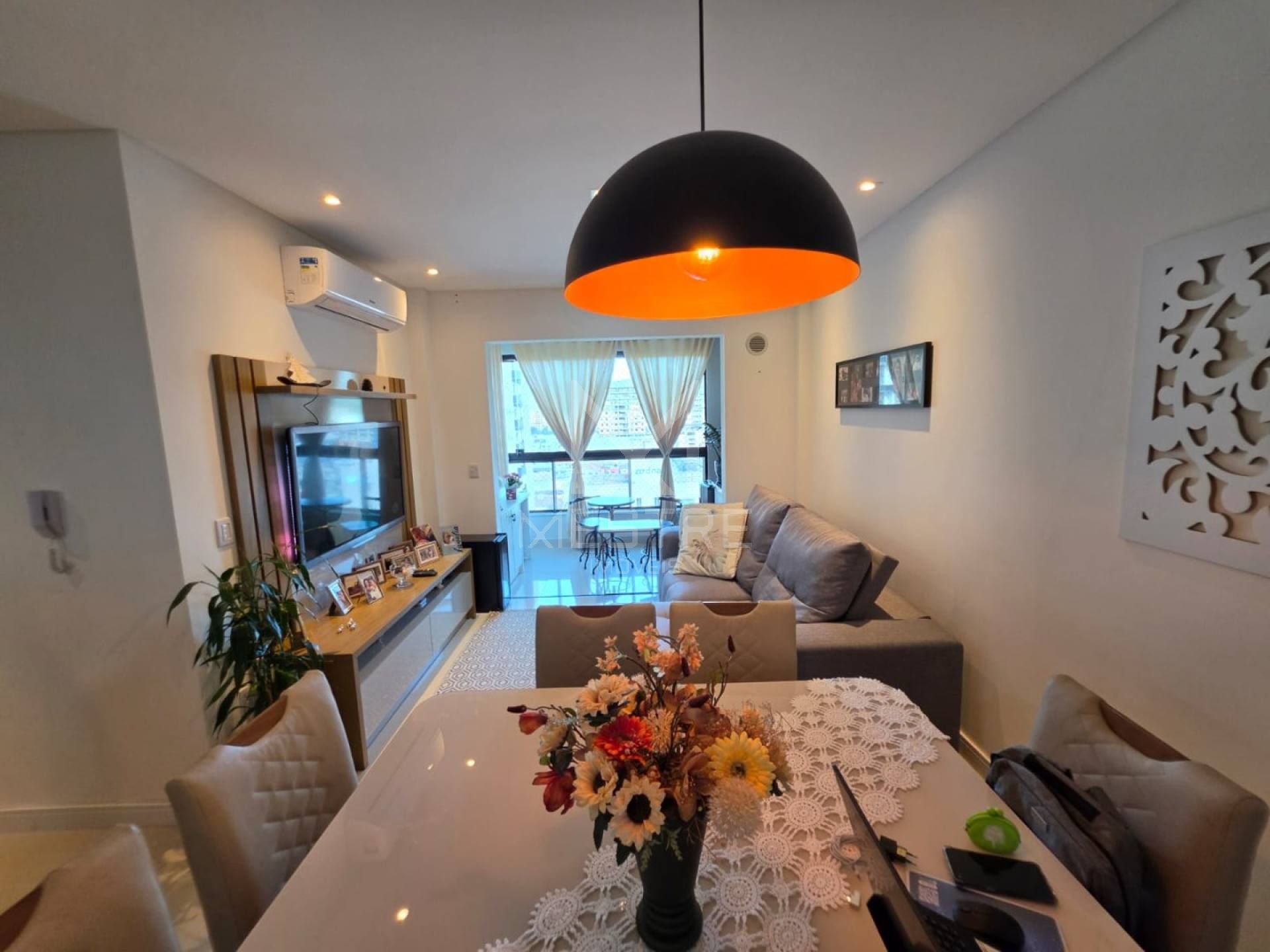 APARTAMENTO 02 SUÍTES MOBILIADO À VENDA EM PORTO BELO