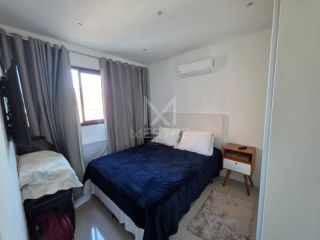 APARTAMENTO 02 SUÍTES MOBILIADO À VENDA EM PORTO BELO