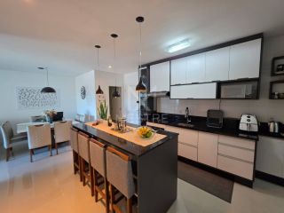 APARTAMENTO 02 SUÍTES MOBILIADO À VENDA EM PORTO BELO