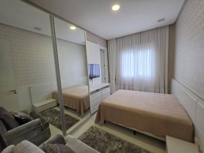 APARTAMENTO 05 SUÍTES FRENTE MAR MOBILIADO À VENDA EM ITAPEMA