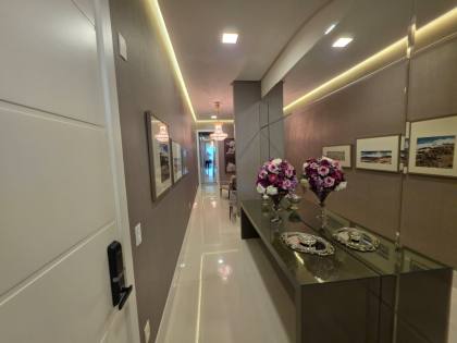 APARTAMENTO 05 SUÍTES FRENTE MAR MOBILIADO À VENDA EM ITAPEMA