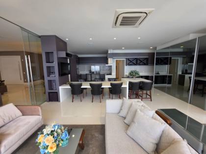 APARTAMENTO 05 SUÍTES FRENTE MAR MOBILIADO À VENDA EM ITAPEMA