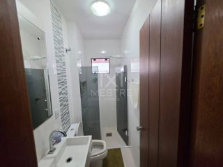 APARTAMENTO AMPLO QUADRA MAR MOBILIADO À VENDA NA MEIA PRAIA