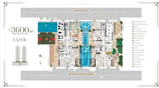 APARTAMENTO 04 SUÍTES AMPLO NOVO À VENDA EM BALNEÁRIO PEREQUÊ