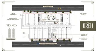APARTAMENTO 04 SUÍTES AMPLO NOVO À VENDA EM BALNEÁRIO PEREQUÊ
