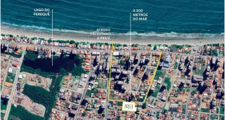 APARTAMENTO 04 SUÍTES AMPLO NOVO À VENDA EM BALNEÁRIO PEREQUÊ