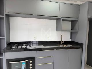 APARTAMENTO SEMI MOBILIADO 02 QUARTOS À VENDA EM PORTO BELO