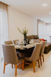 APARTAMENTO 03 DORMITÓRIOS MOBILIADO À VENDA NA MEIA PRAIA