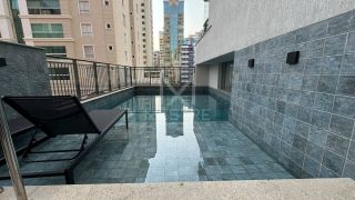 APARTAMENTO 03 DORMITÓRIOS MOBILIADO À VENDA NA MEIA PRAIA