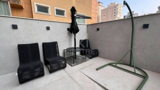 APARTAMENTO 03 DORMITÓRIOS MOBILIADO À VENDA NA MEIA PRAIA