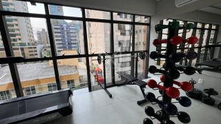 APARTAMENTO 03 DORMITÓRIOS MOBILIADO À VENDA NA MEIA PRAIA