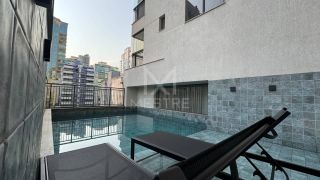 APARTAMENTO 03 DORMITÓRIOS MOBILIADO À VENDA NA MEIA PRAIA