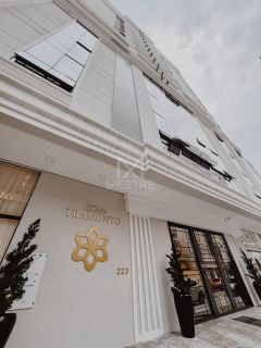 APARTAMENTO 03 DORMITÓRIOS MOBILIADO À VENDA NA MEIA PRAIA