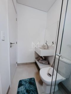 APARTAMENTO 03 DORMITÓRIOS MOBILIADO À VENDA NA MEIA PRAIA