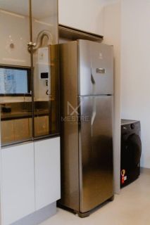 APARTAMENTO 03 DORMITÓRIOS MOBILIADO À VENDA NA MEIA PRAIA
