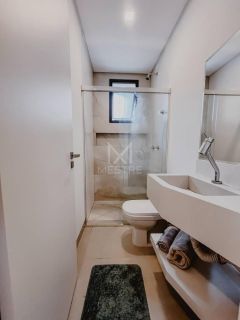 APARTAMENTO 03 DORMITÓRIOS MOBILIADO À VENDA NA MEIA PRAIA