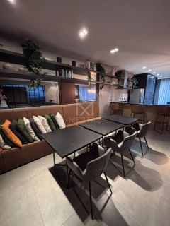 APARTAMENTO 3 SUÍTES MOBILIADO PARA LOCAÇÃO ANUAL EM MEIA PRAIA