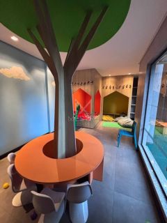 APARTAMENTO 3 SUÍTES MOBILIADO PARA LOCAÇÃO ANUAL EM MEIA PRAIA