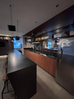 APARTAMENTO 3 SUÍTES MOBILIADO PARA LOCAÇÃO ANUAL EM MEIA PRAIA