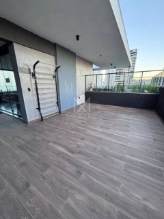 APARTAMENTO 3 SUÍTES MOBILIADO PARA LOCAÇÃO ANUAL EM MEIA PRAIA