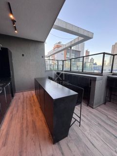 APARTAMENTO 3 SUÍTES MOBILIADO PARA LOCAÇÃO ANUAL EM MEIA PRAIA