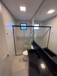 APARTAMENTO 3 SUÍTES MOBILIADO PARA LOCAÇÃO ANUAL EM MEIA PRAIA