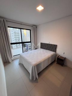 APARTAMENTO 3 SUÍTES MOBILIADO PARA LOCAÇÃO ANUAL EM MEIA PRAIA