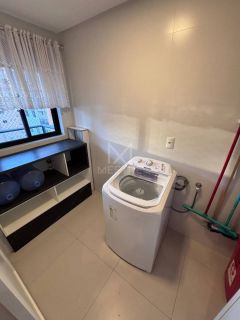 APARTAMENTO 3 SUÍTES MOBILIADO PARA LOCAÇÃO ANUAL EM MEIA PRAIA