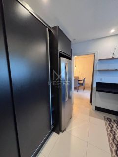 APARTAMENTO 3 SUÍTES MOBILIADO PARA LOCAÇÃO ANUAL EM MEIA PRAIA