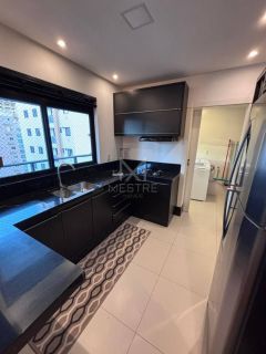 APARTAMENTO 3 SUÍTES MOBILIADO PARA LOCAÇÃO ANUAL EM MEIA PRAIA
