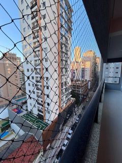 APARTAMENTO 3 SUÍTES MOBILIADO PARA LOCAÇÃO ANUAL EM MEIA PRAIA