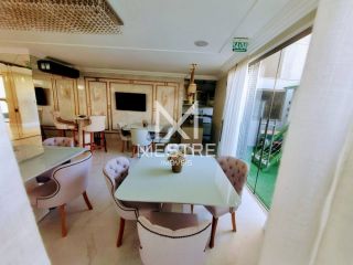 APARTAMENTO PARA LOCAÇÃO ANUAL COM 03 SUÍTES E VISTA MAR NA MEIA PRAIA