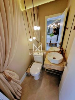 APARTAMENTO PARA LOCAÇÃO ANUAL COM 03 SUÍTES E VISTA MAR NA MEIA PRAIA