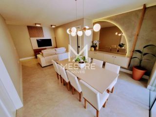 APARTAMENTO PARA LOCAÇÃO ANUAL COM 03 SUÍTES E VISTA MAR NA MEIA PRAIA
