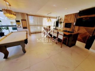 APARTAMENTO PARA LOCAÇÃO ANUAL COM 03 SUÍTES E VISTA MAR NA MEIA PRAIA