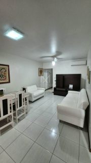 APARTAMENTO MOBILIADO COM 02 DORM. À VENDA NA MEIA PRAIA