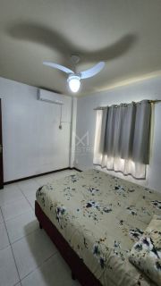 APARTAMENTO MOBILIADO COM 02 DORM. À VENDA NA MEIA PRAIA