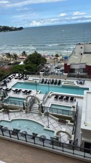 APARTAMENTO 3 SUÍTES FINAMENTE MOBILIADO COM VISTA MAR À VENDA EM ITAPEMA