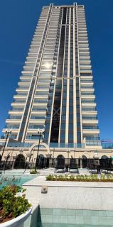 APARTAMENTO 3 SUÍTES FINAMENTE MOBILIADO COM VISTA MAR À VENDA EM ITAPEMA