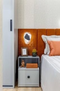 APARTAMENTO 3 SUÍTES FINAMENTE MOBILIADO COM VISTA MAR À VENDA EM ITAPEMA