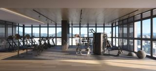 APARTAMENTO 03 SUÍTES ANDAR ALTO FRENTE MAR À VENDA NA MEIA PRAIA