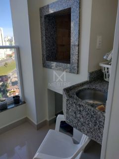 APARTAMENTO02 DORMITÓRIOS MOBILIADO À VENDA EM ITAPEMA