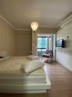 APARTAMENTO DUPLEX MOBILIADO À VENDA NO CENTRO DE ITAPEMA